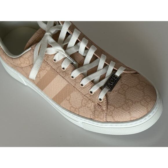 Gucci Women’s GG Supreme Ace Tonal Web Sneakers 9.5 US (39.5 Euro) 812026 NIB - Picture 3 of 15